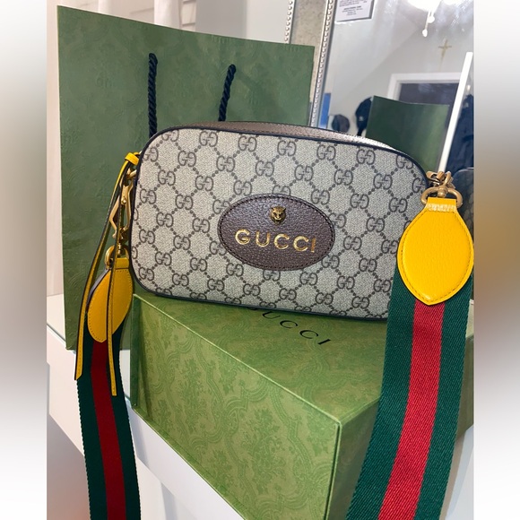 GG SMALL MESSENGER BAG - Picture 14 of 17